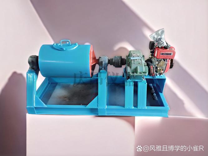 搅拌球磨机 研磨新境界，效率超乎想象