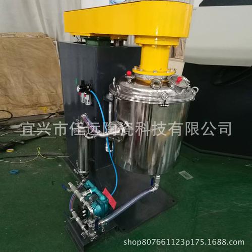 500型新立磨机与搅拌球磨机 立式搅拌磨技术特点与选型指南